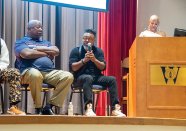 Communication and community key supporting Black men's mental wellness