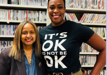 ‘Closer Look’ September Series: Dr. Camillia Harris share personal stories for Suicide Prevention Awareness Month on WABE