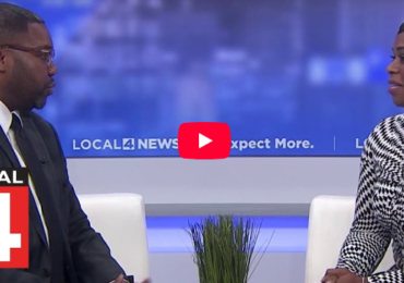 Dr. Camillia Harries WDIV Local 4 News Feature